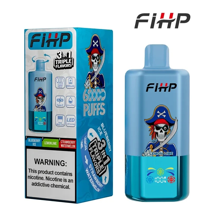 FIHP Triple 60000 Puffs